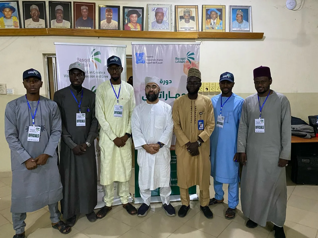 “My Skills, My Mark” at Bayero University Kano: 200 Participants Build Personal Skills