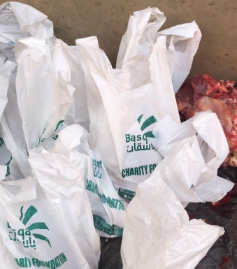 Udhiyah 2024: Basiqat Distributes Sacrificial Meat to 132 Families in Kano