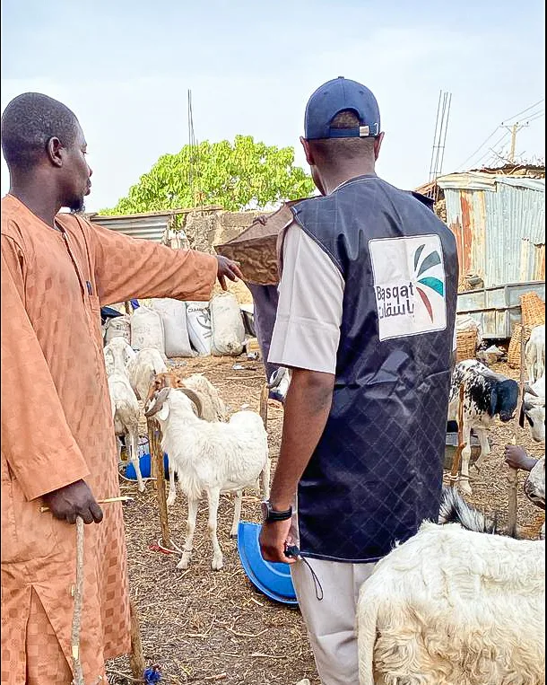 Udhiyah 2025: Sacrificial Meat Reaches 250 Beneficiaries in Kano on Eid